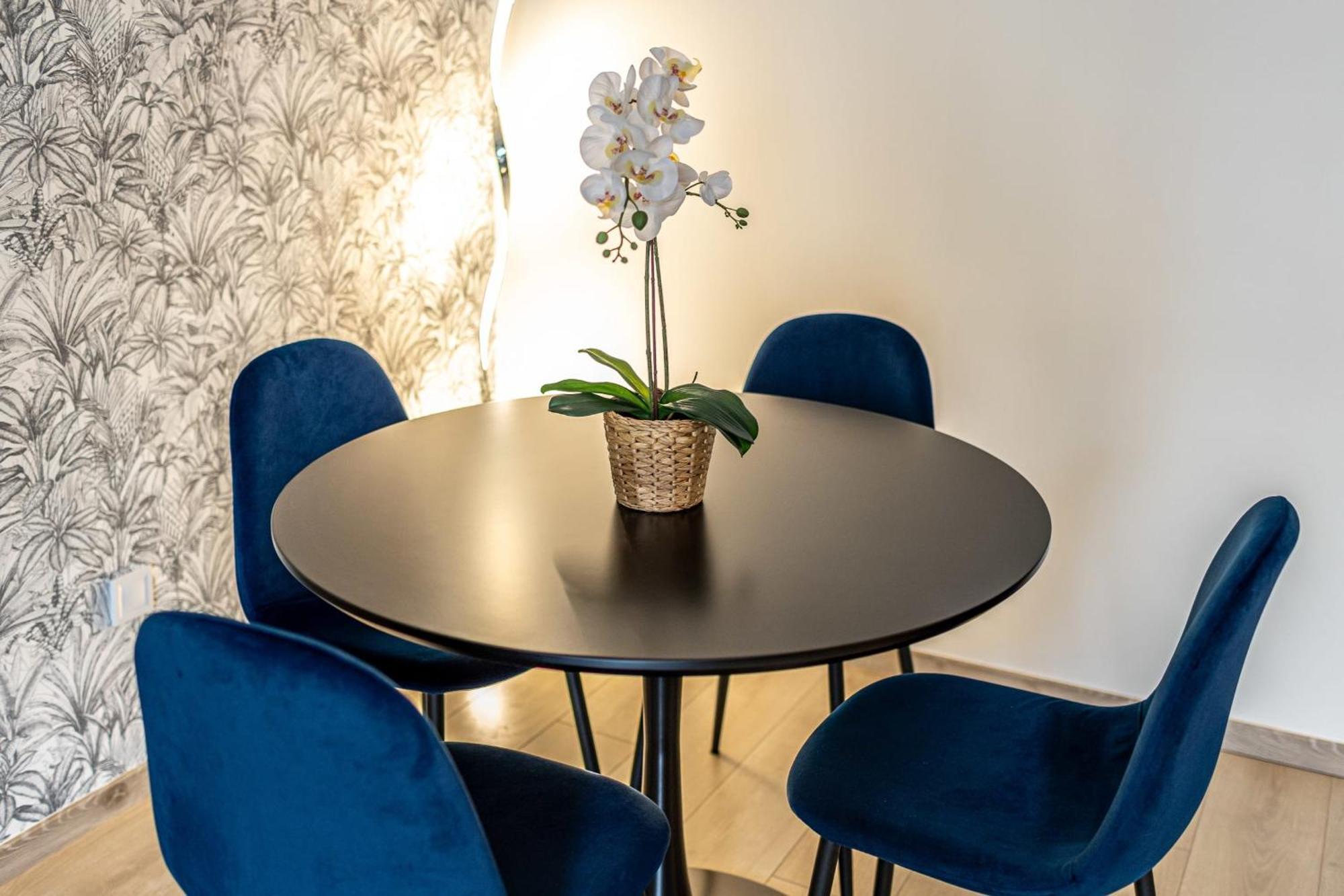 Appartement L'Ilot Bleu Paradis Мелён Экстерьер фото