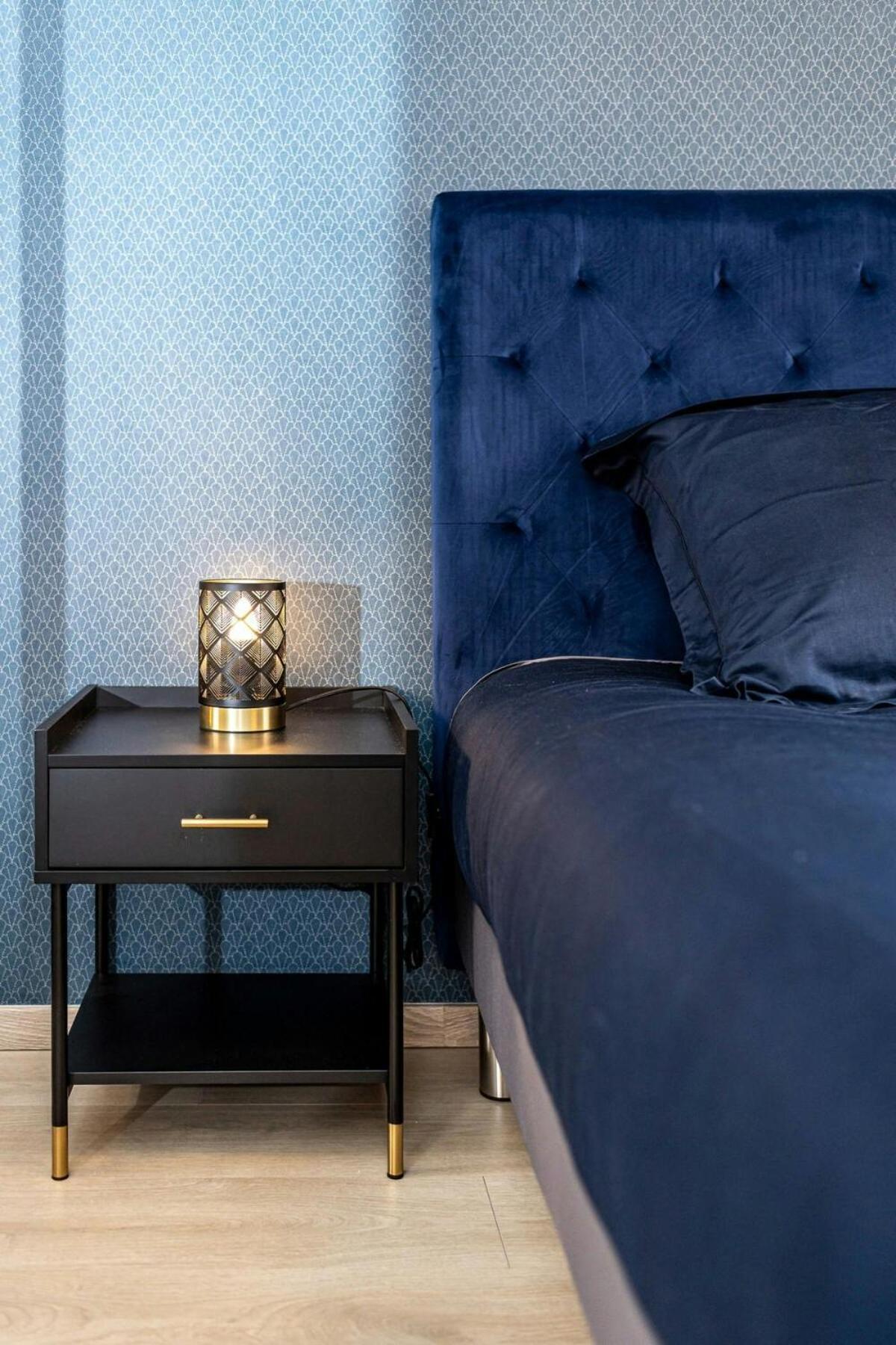 Appartement L'Ilot Bleu Paradis Мелён Экстерьер фото